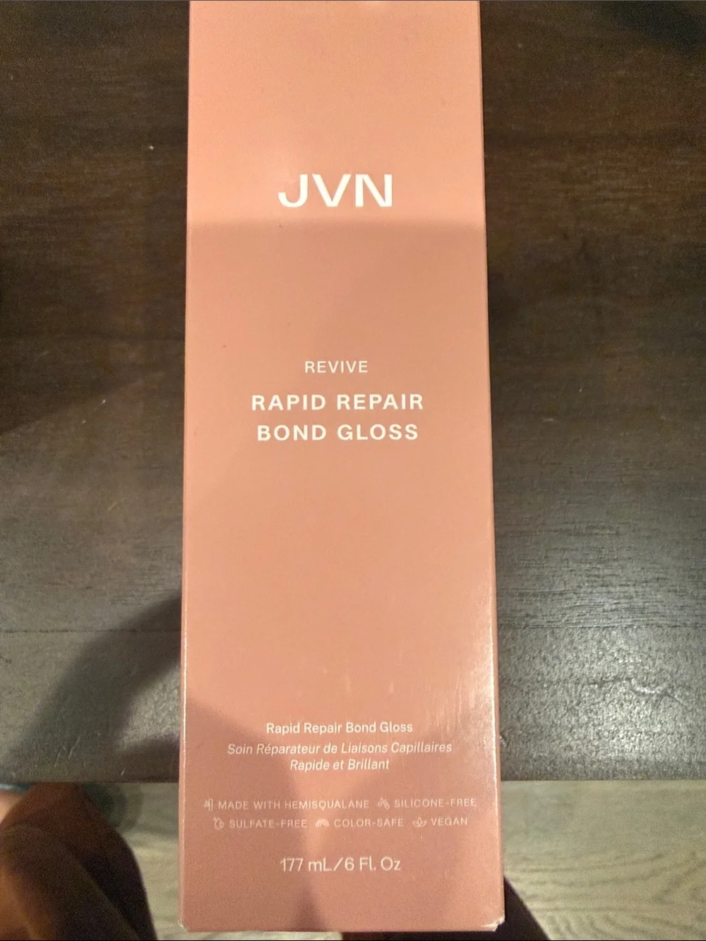 JVN Revive Rapid Repair Bond Gloss - - Picture 1 of 2